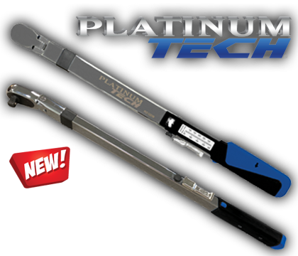 Platinum Tech Split Beam Torque Wrench