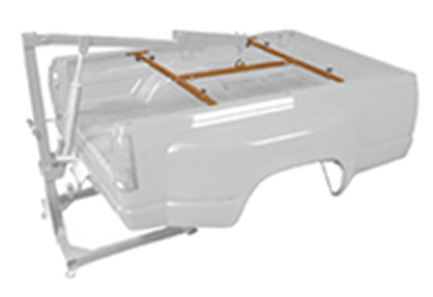 Pickup Truck Bed Lifter
